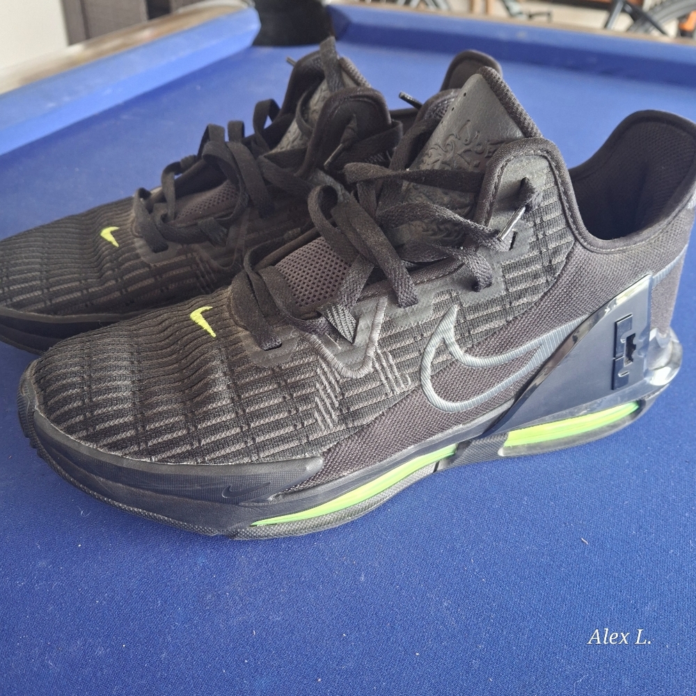 Lebron 6 Witness